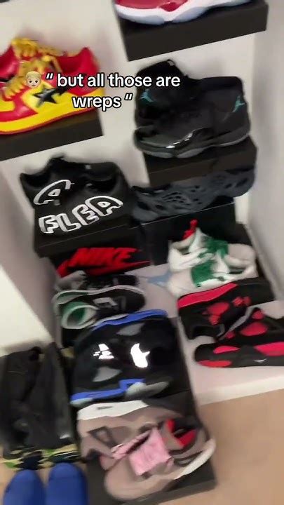 do fake shoes even matter